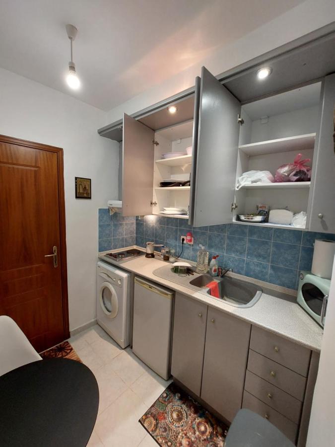 Anastasia1 Apartments Thessalonique Extérieur photo