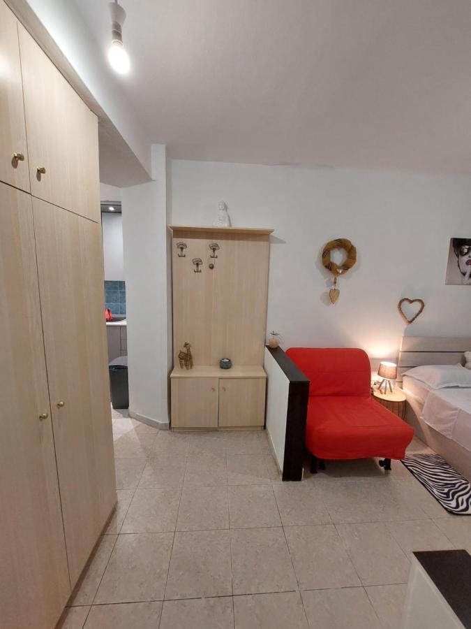Anastasia1 Apartments Thessalonique Extérieur photo