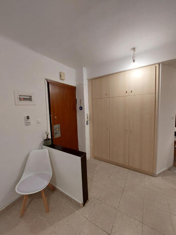 Anastasia1 Apartments Thessalonique Extérieur photo