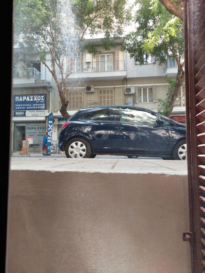 Anastasia1 Apartments Thessalonique Extérieur photo